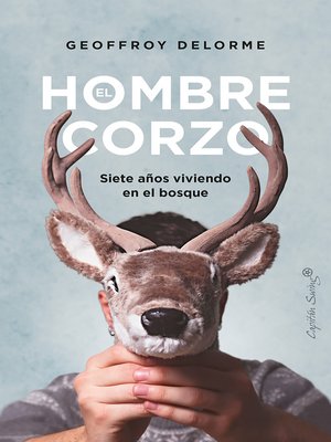 cover image of El hombre corzo